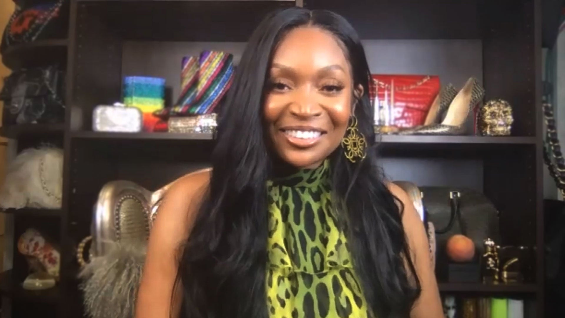 RHOA's Marlo Hampton Sounds Off on Porsha Williams and Kenya Moore,...