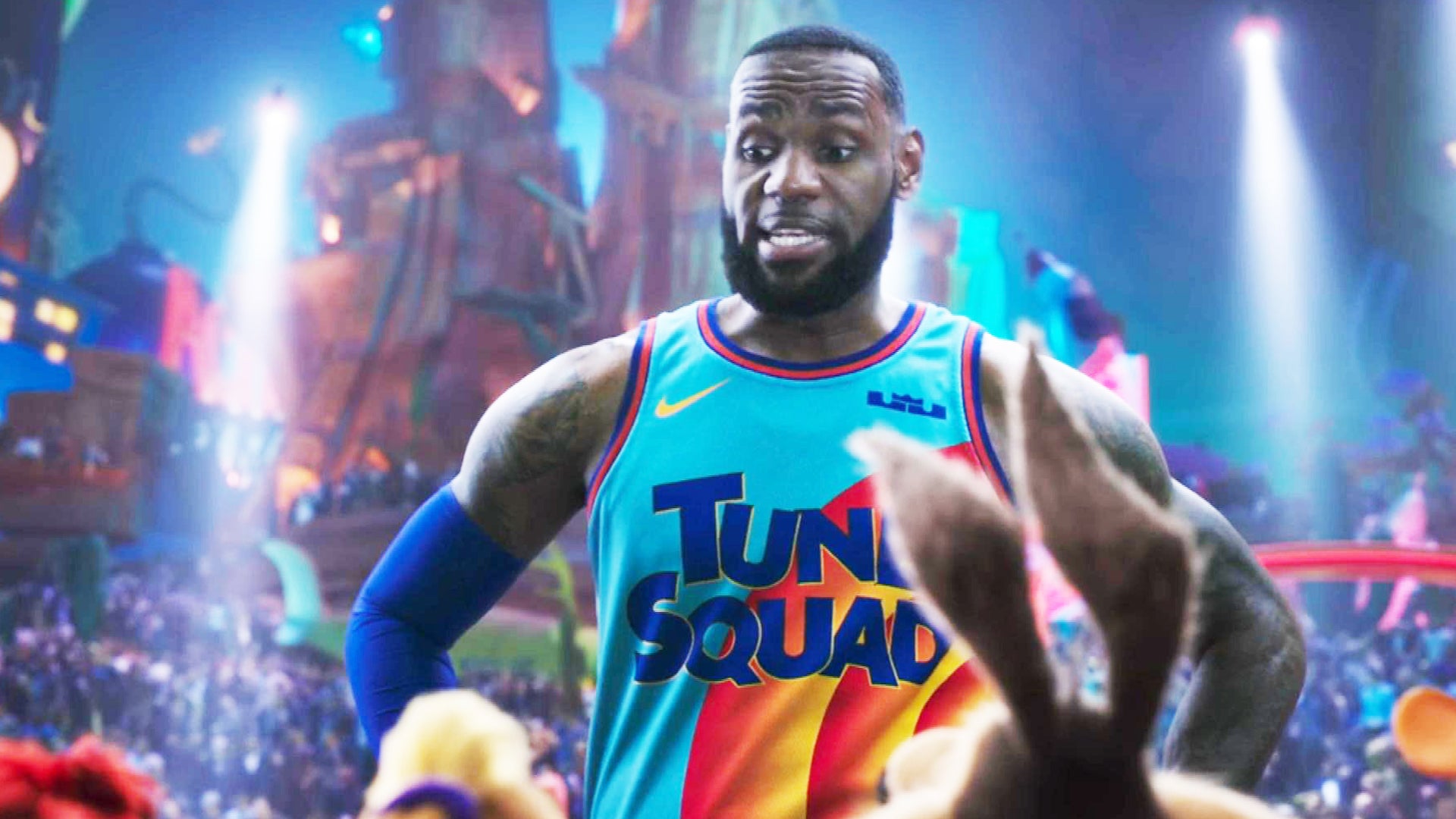 Space Jam: A New Legacy Tune Squad Jersey Meaning - Space Jam 2 Details  Number 6