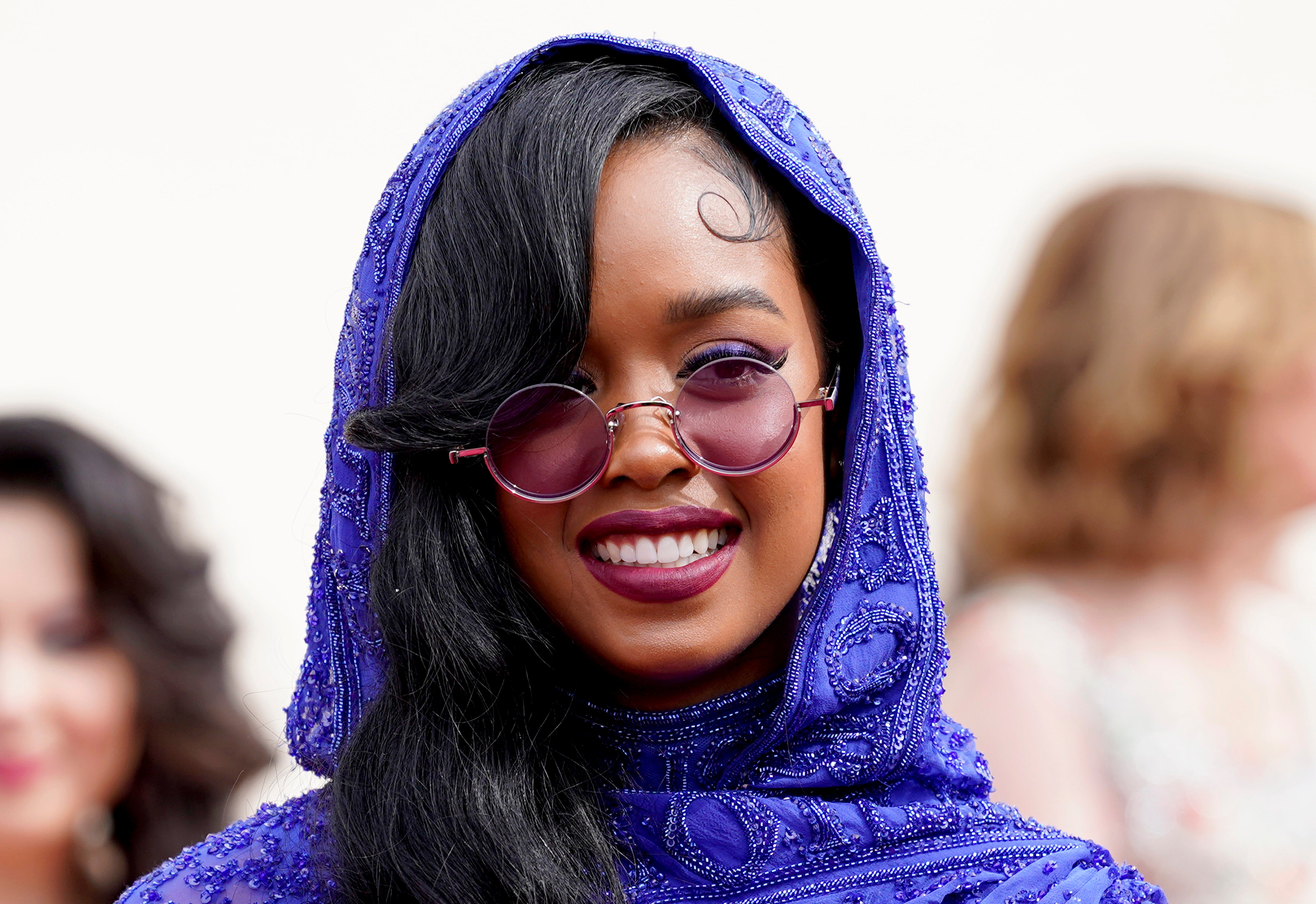 Oscars 2021: H.E.R. Says There Will Be an EGOT In Her Future