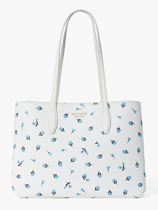 Kate Spade All Day Dainty Bloom Large Tote