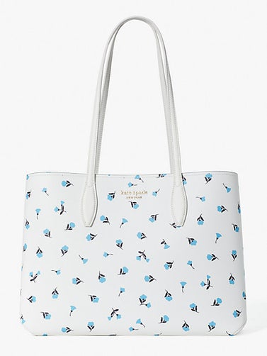 Kate Spade All Day Dainty Bloom Large Tote
