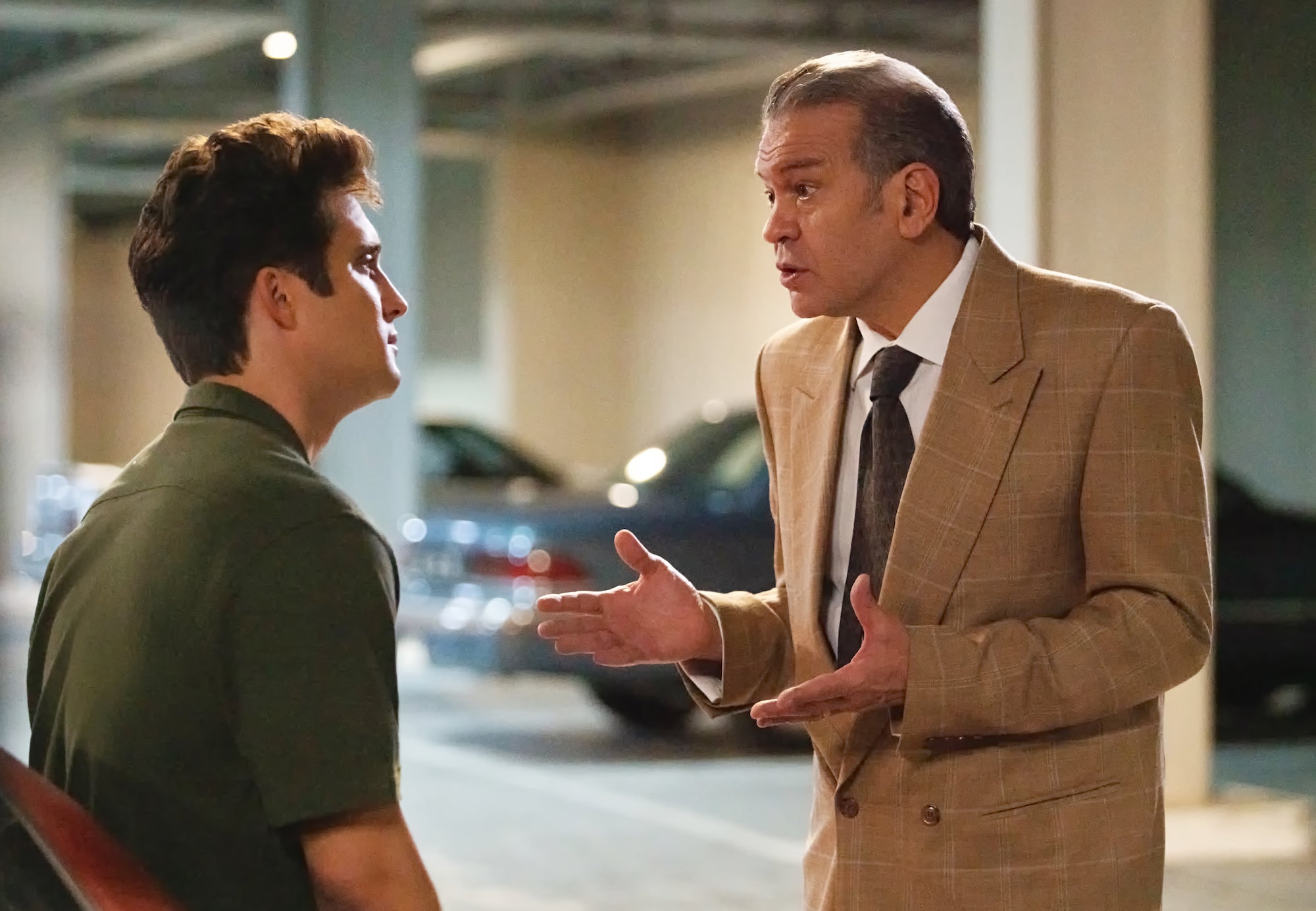 Netflix's 'Luis Miguel: The Series' Second Season Underway