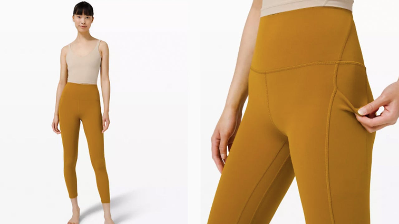 Lululemon blames customer sizing issues for see-through pants | CTV News