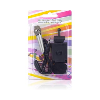 Uniwit Mini Portable Vocal/Instrument Microphone