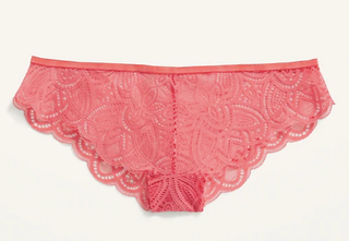 Old Navy Lace Thong Underwear