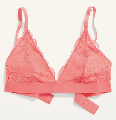 Old Navy Launched an Intimates Collection -- And Everything Is
