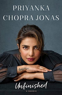 Priyanka Chopra Jonas book