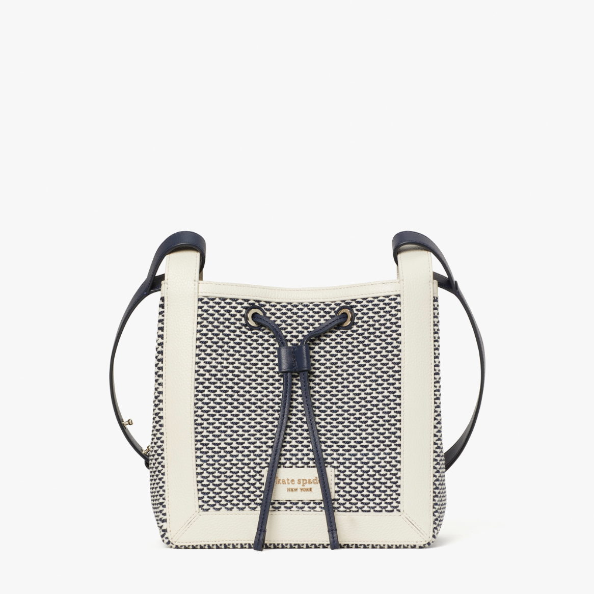Kate Spade Grab Fabric Small Bucket Bag
