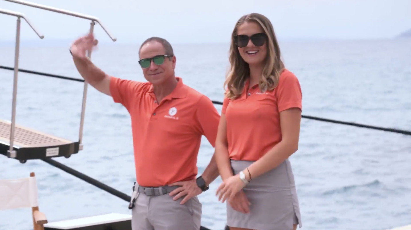 The Below Deck Sailing Yacht Midseason Trailer Is Here -- Watch! (Exclusive) Entertainment Tonight