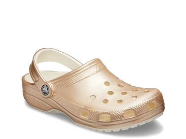 Crocs Classic Metallic Clog