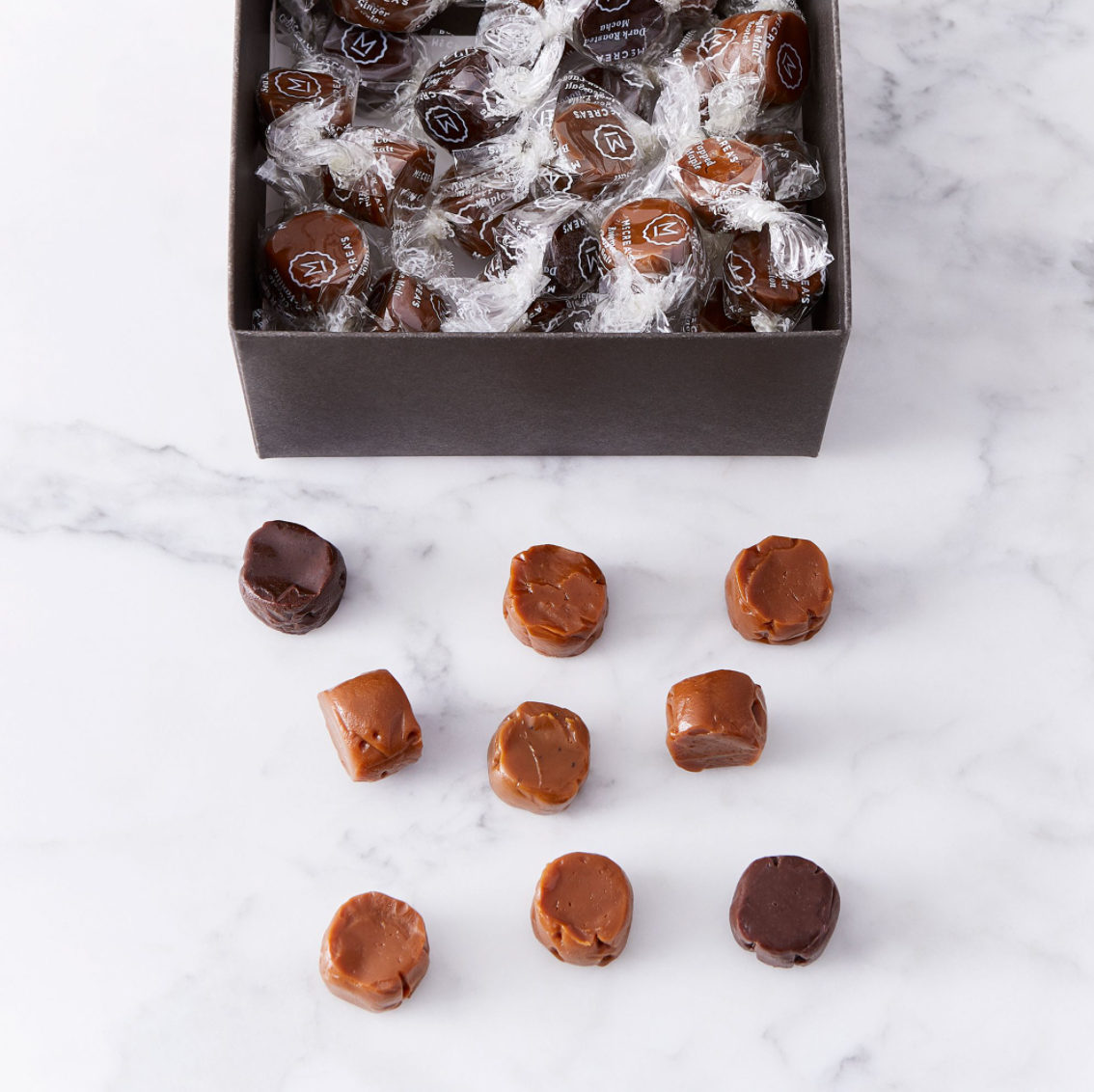 McCrea's Candies Handcrafted Caramels