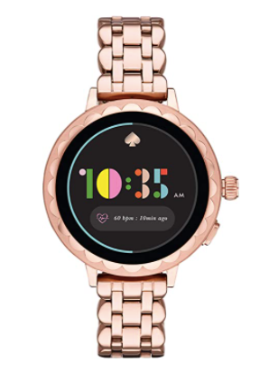 Best Amazon Deals Save 50 Off This Kate Spade Smartwatch Entertainment Tonight