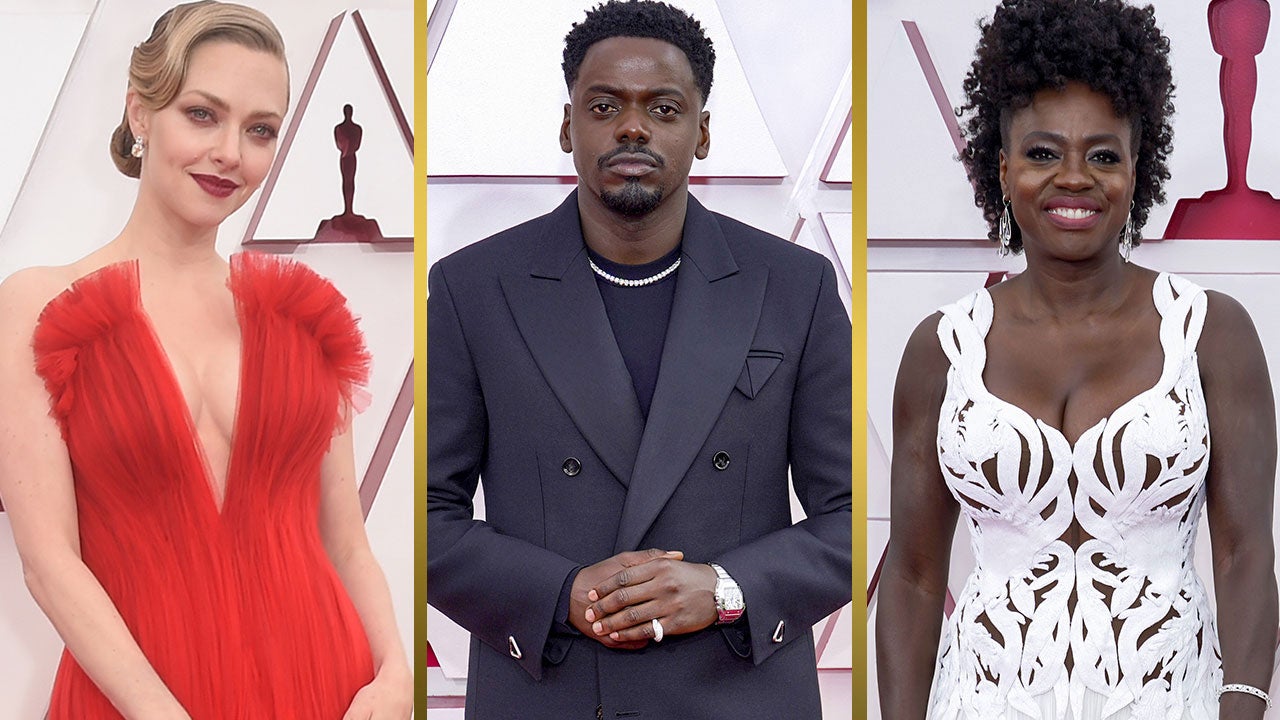 Oscars 2021: Best Beauty, Hair, Makeup at the Academy Awards