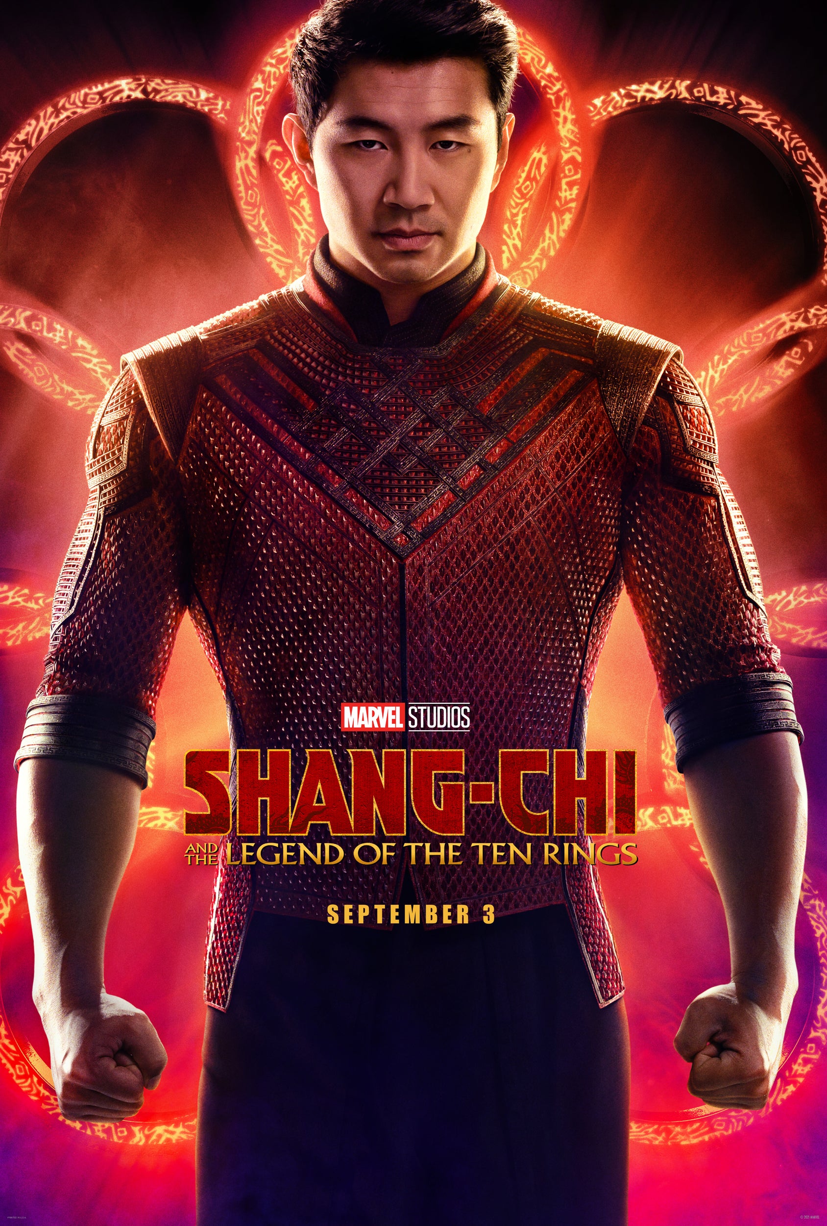 Interview: Shang-Chi's Simu Liu, Marvel's Next Big Thing - Sharp Magazine