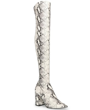 Steve Madden Jacoby Thigh-High Over-The-Knee Boots