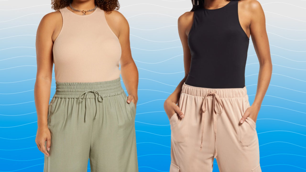 We Found the Perfect Dupe for the Popular Zara Bodysuit at Nordstrom |  Entertainment Tonight