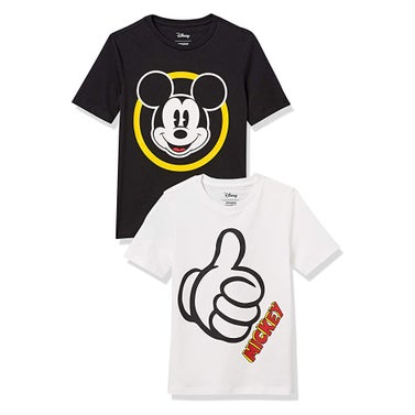 Disney graphic t-shirts -- boys
