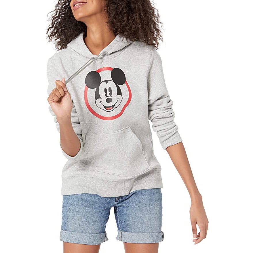 Amazon Essentials Women's Disney Fleece Pullover Hoodie