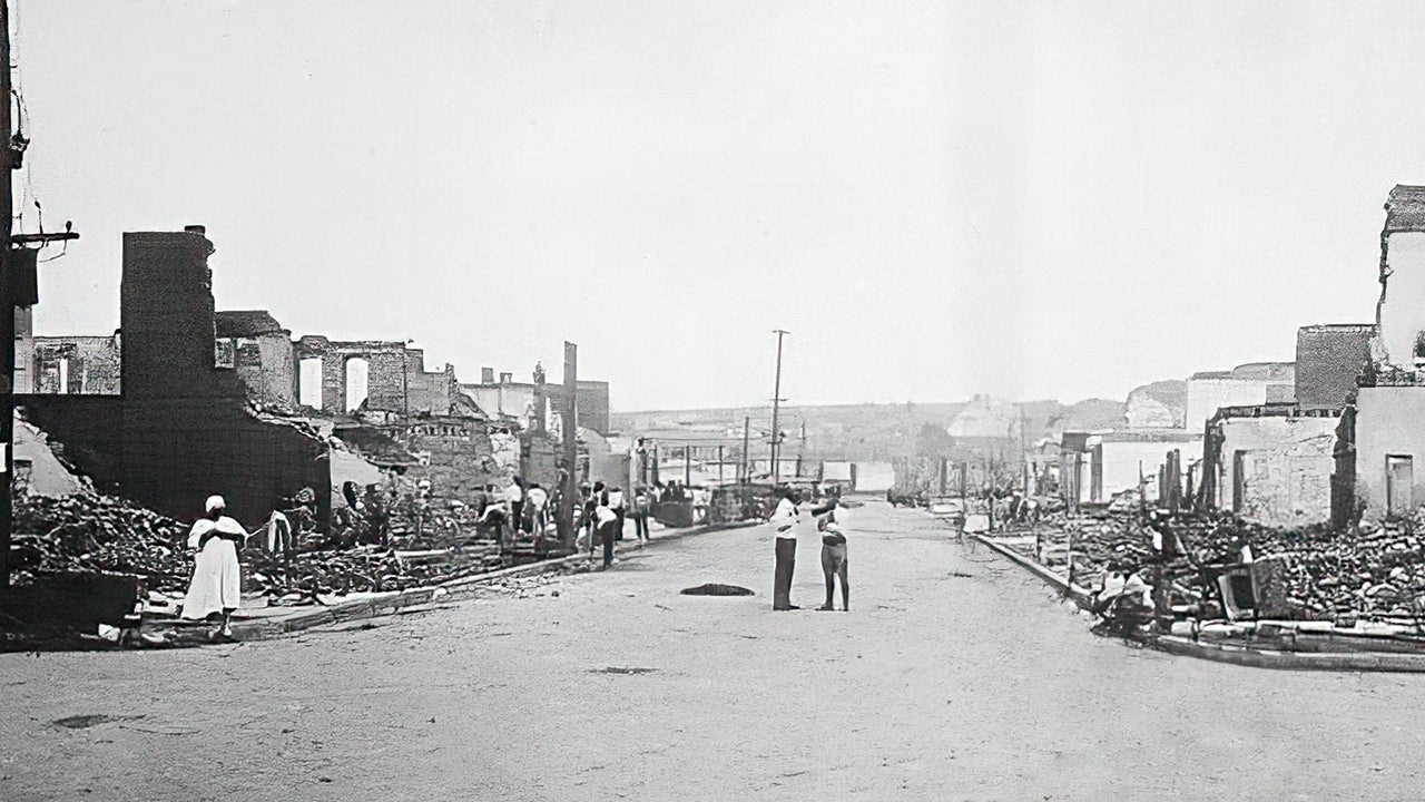 After the race riots June 1st, 1921, Tulsa, Okla.