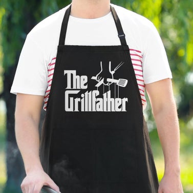 ApronDaddy Grillfather Apron