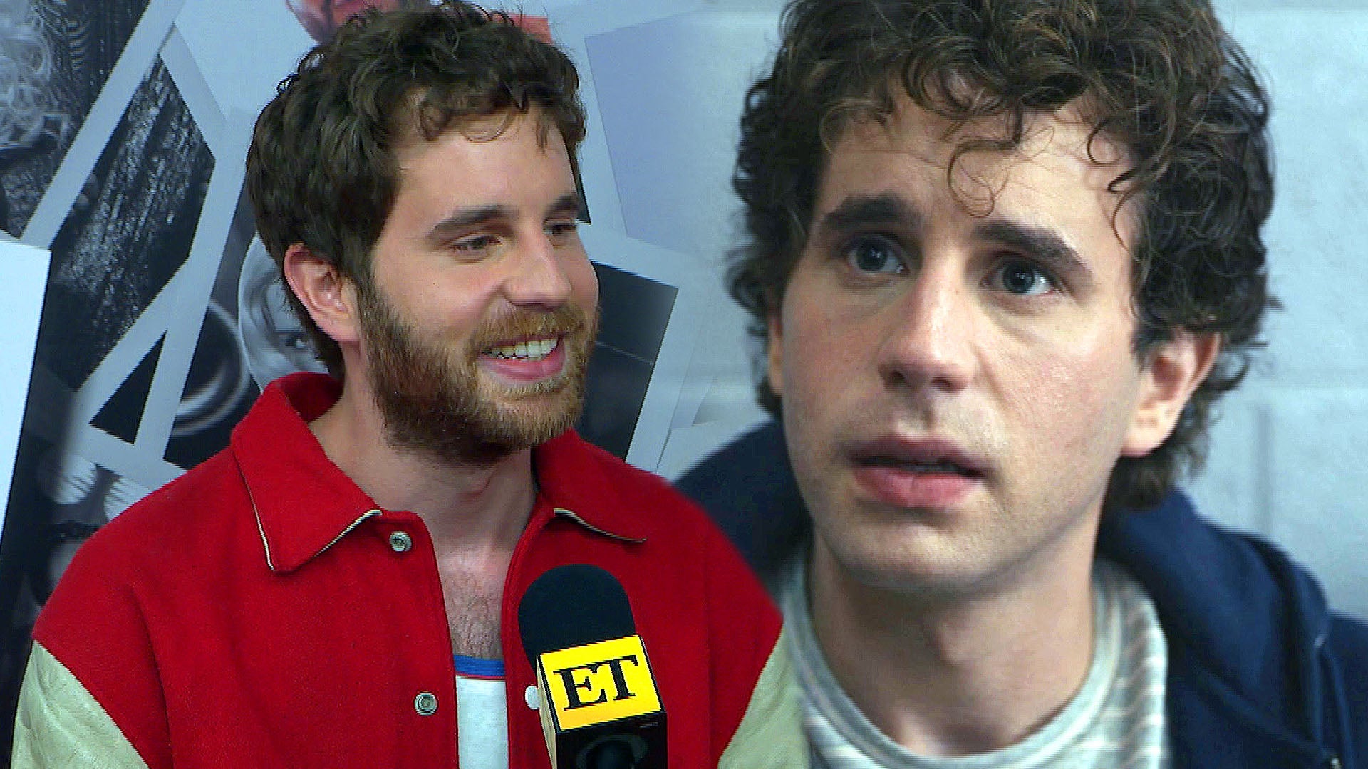 Ben Platt Reacts To People S Thoughts On The Dear Evan Hansen Trailer Exclusive Entertainment Tonight