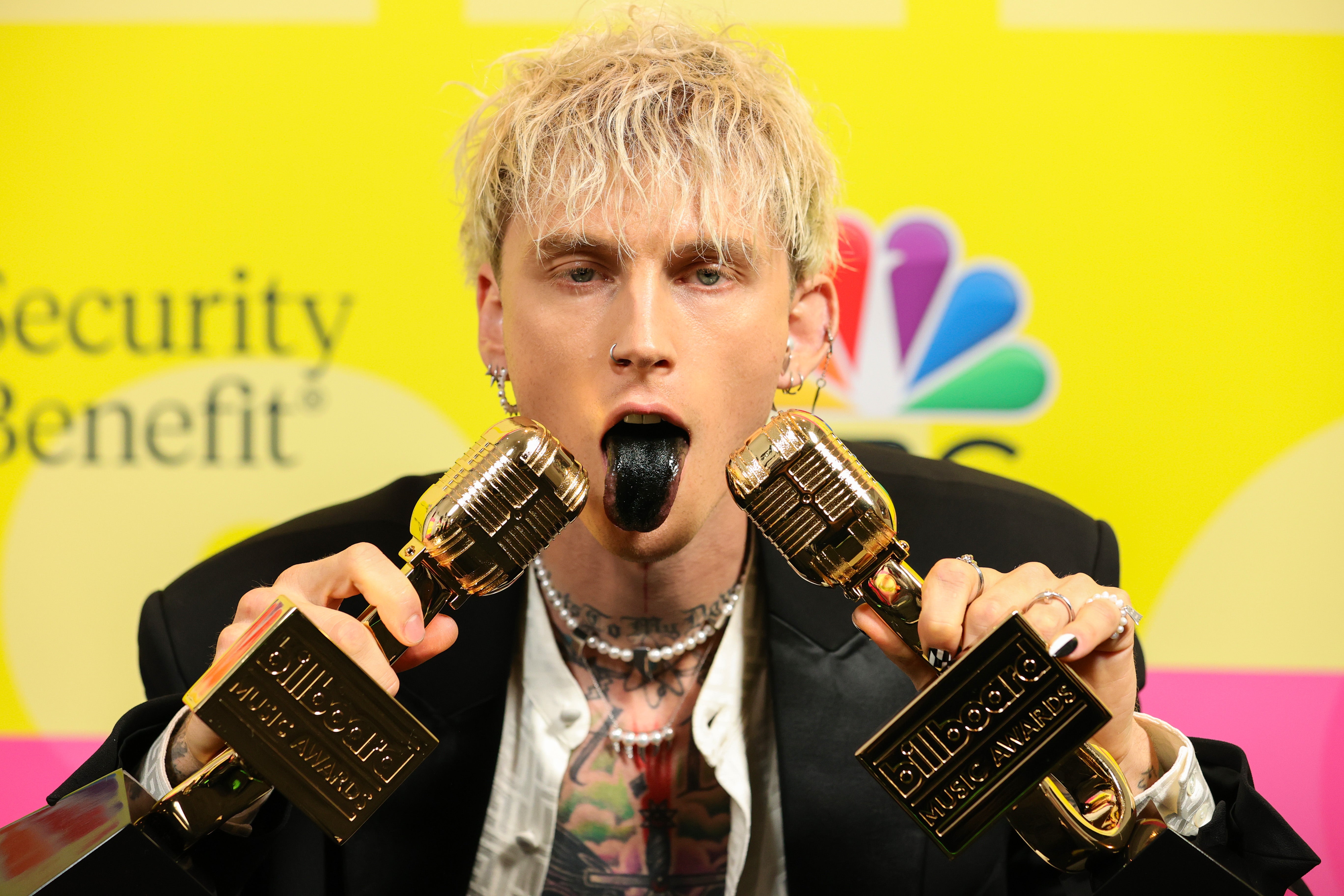 Machine Gun Kelly Machine Gun Kelly
