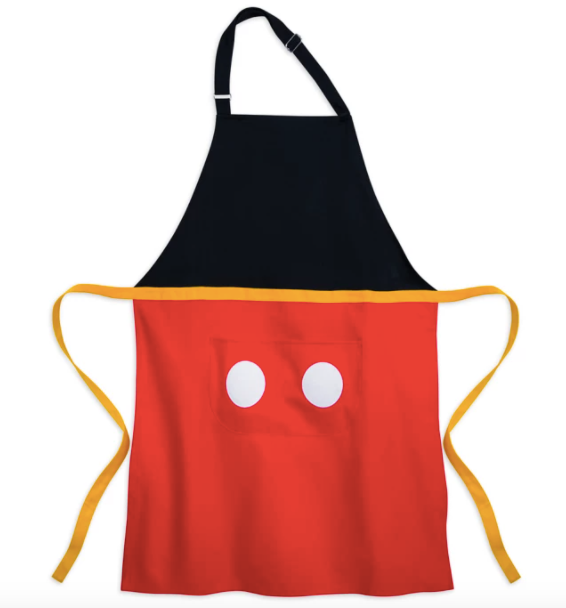 Mickey Mouse Apron for Adults