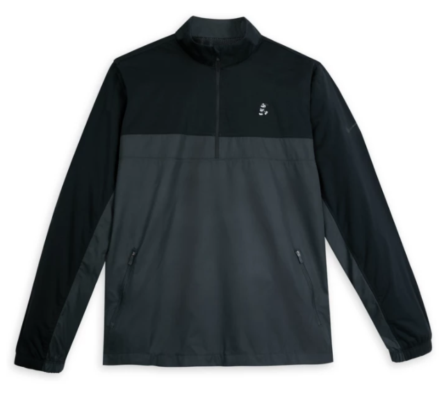 Mickey Mouse Shield Pullover Jacket for Adults by Nike Golf