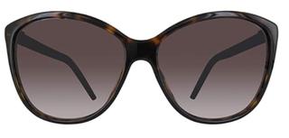 Marc Jacobs Easy To Wear Cat Eye Sunglasses