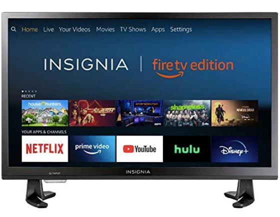 Insignia 32-inch Smart HD TV - Fire TV Edition