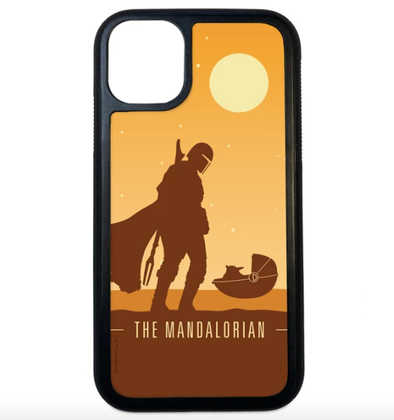 Star Wars The Mandalorian XR/11 Case