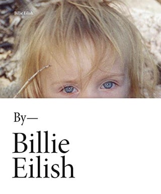 'Billie Eilish' Hardcover