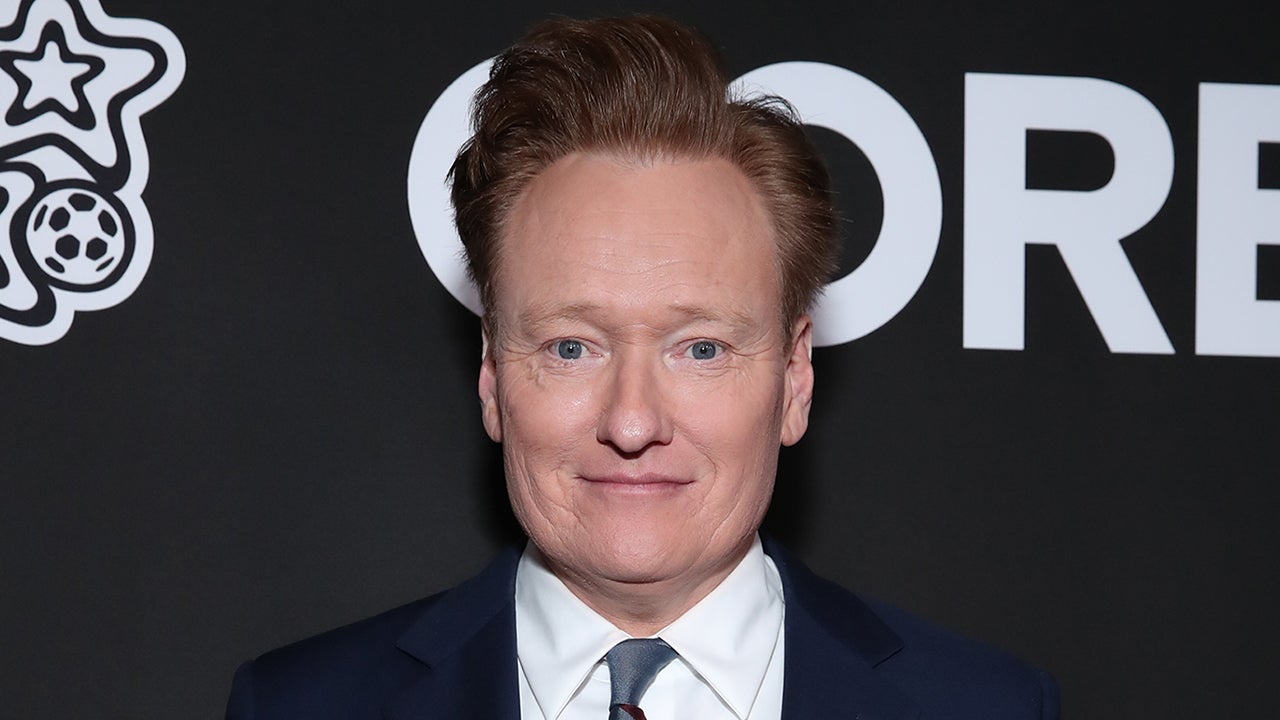 Conan O'Brien's TBS Show to End in June | Entertainment Tonight