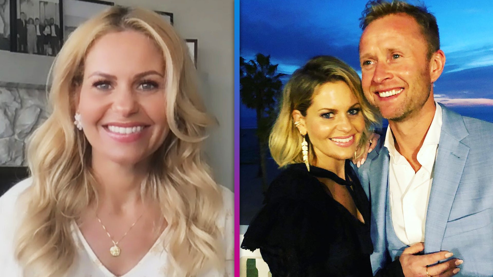 What to Know About Candace Cameron's Husband, Val Bure, and 3 Kids