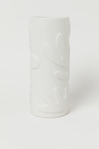 H&M Stoneware Vase
