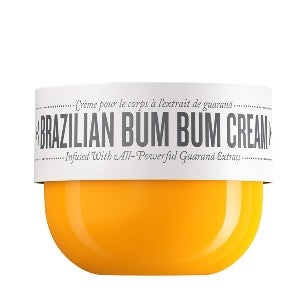 Brazilian Bum Cream