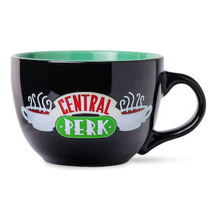 Central Perk Oversized Coffee Mug