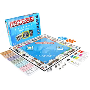 Monopoly: Friends The TV Series Edition