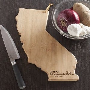 Real Housewives of Beverly Hills Cutting Board