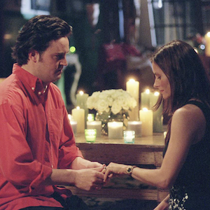 Friends, "The One With the Proposal: Parts 1 & 2"