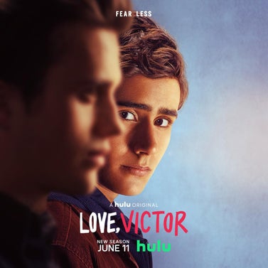 'Love, Victor'