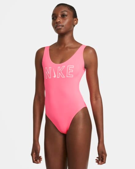 Nike U-Back 1-Piece Swimsuit