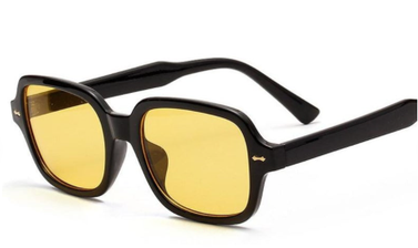OEC CPO Fashion Unisex Square Sunglasses