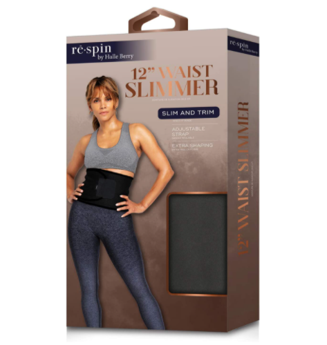 Respin by Halle Berry Fitness Collection Waist Slimmer
