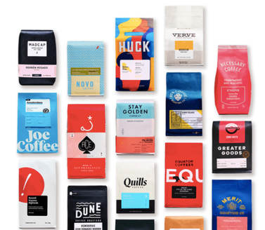 Trade Gift Coffee Subscription