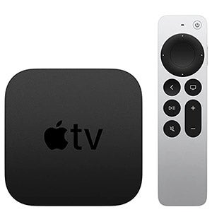 2021 Apple TV 