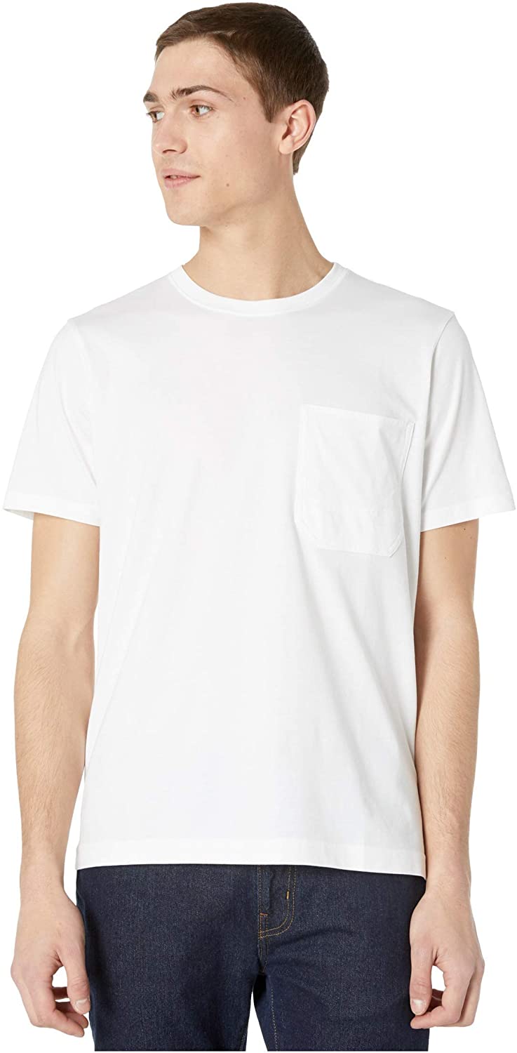 7 For All Mankind Pocket T-Shirt