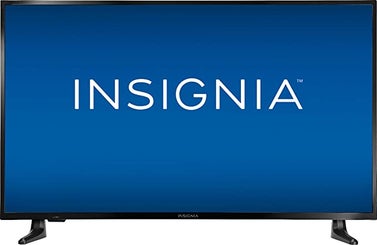 Insignia 43-inch Smart 4K UHD, Fire TV Edition