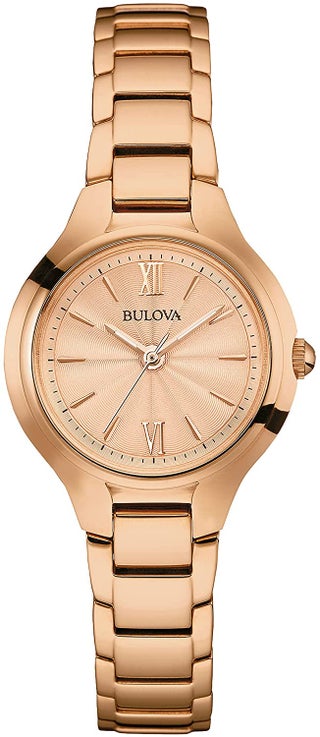 Bulova Classic Quartz Watch 