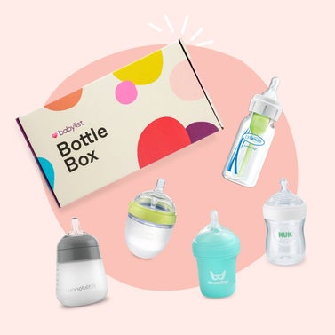 Babylist Bottle Box